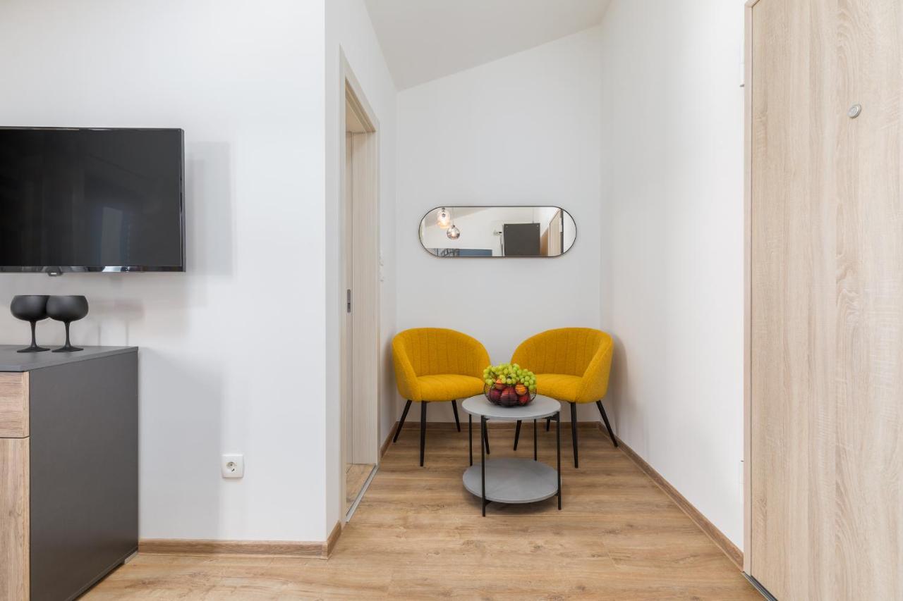 Wine House Apartments & Rooms Marceta Fažana Buitenkant foto